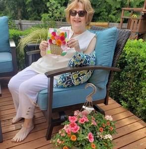 Meet your Posher, Vicki